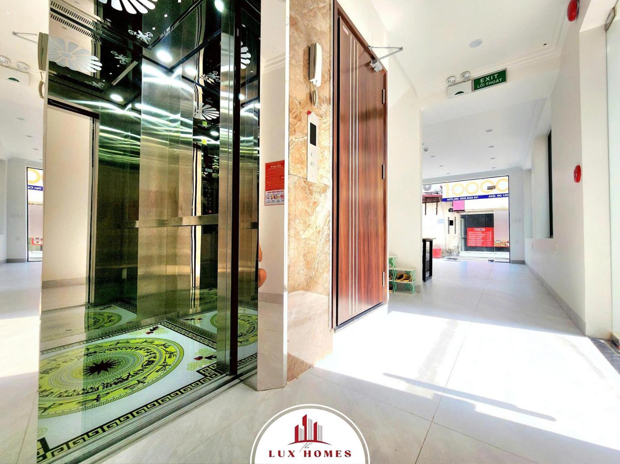 The Luxhomes Apartments 231 Van Cao Hajfong Zewnętrze zdjęcie