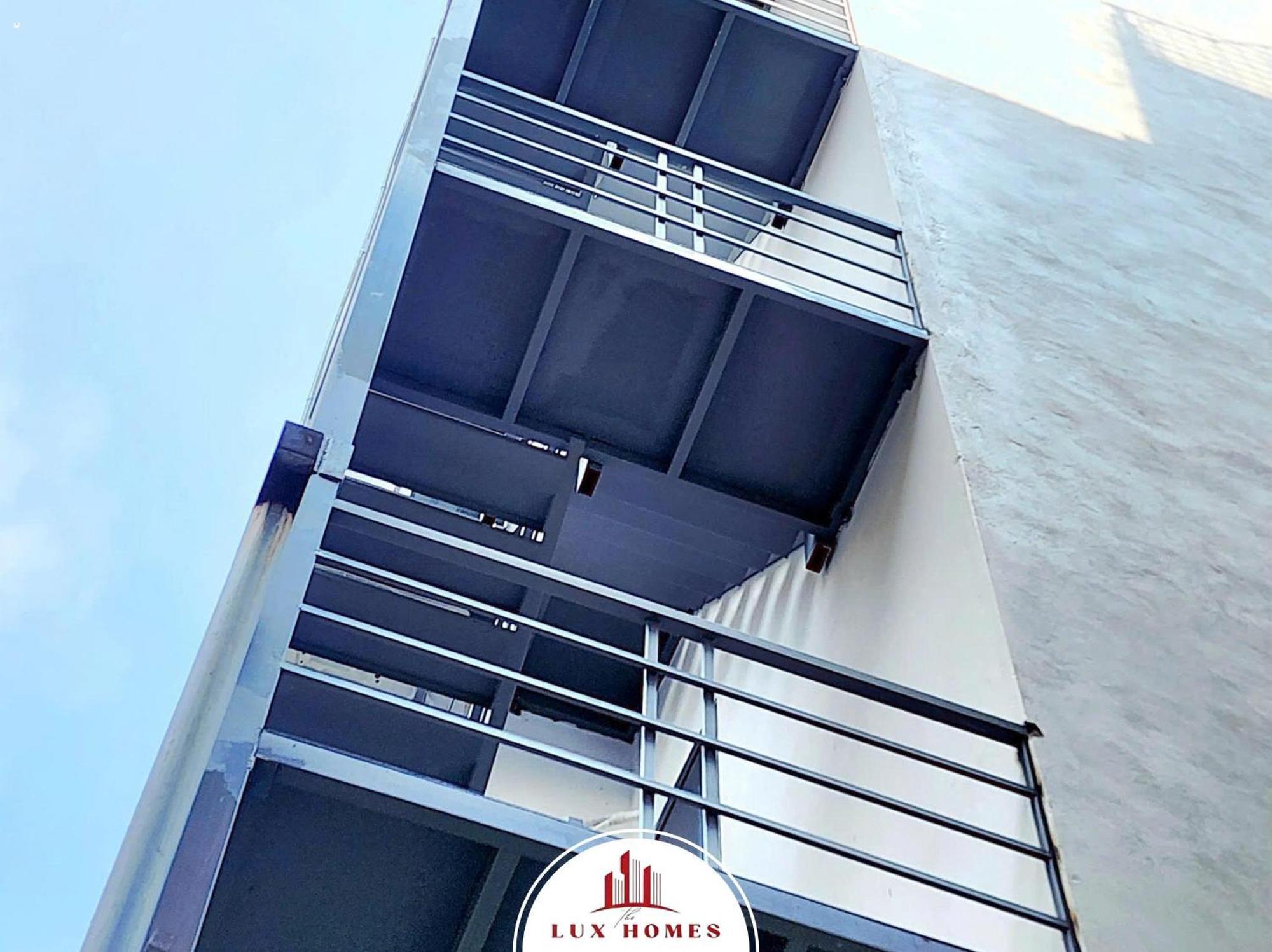 The Luxhomes Apartments 231 Van Cao Hajfong Zewnętrze zdjęcie