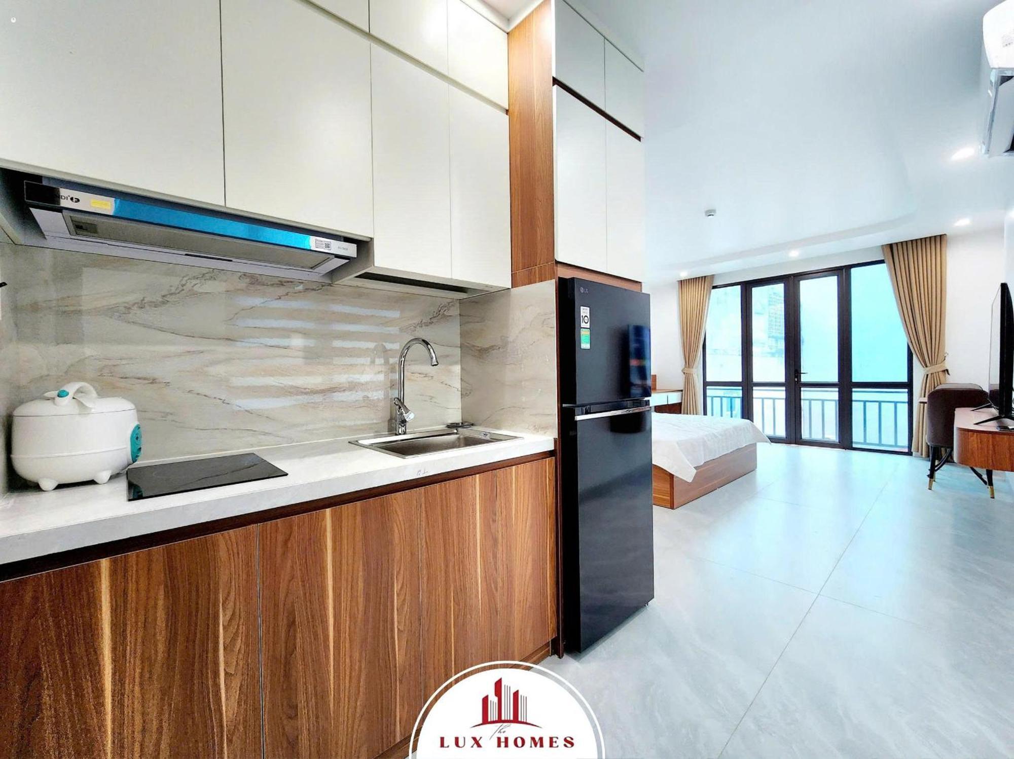 The Luxhomes Apartments 231 Van Cao Hajfong Zewnętrze zdjęcie