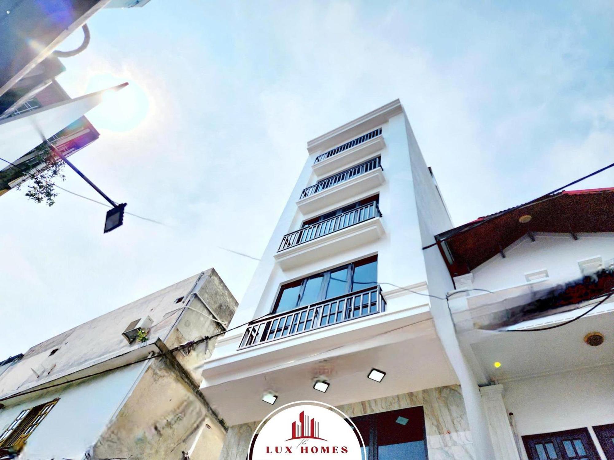 The Luxhomes Apartments 231 Van Cao Hajfong Zewnętrze zdjęcie