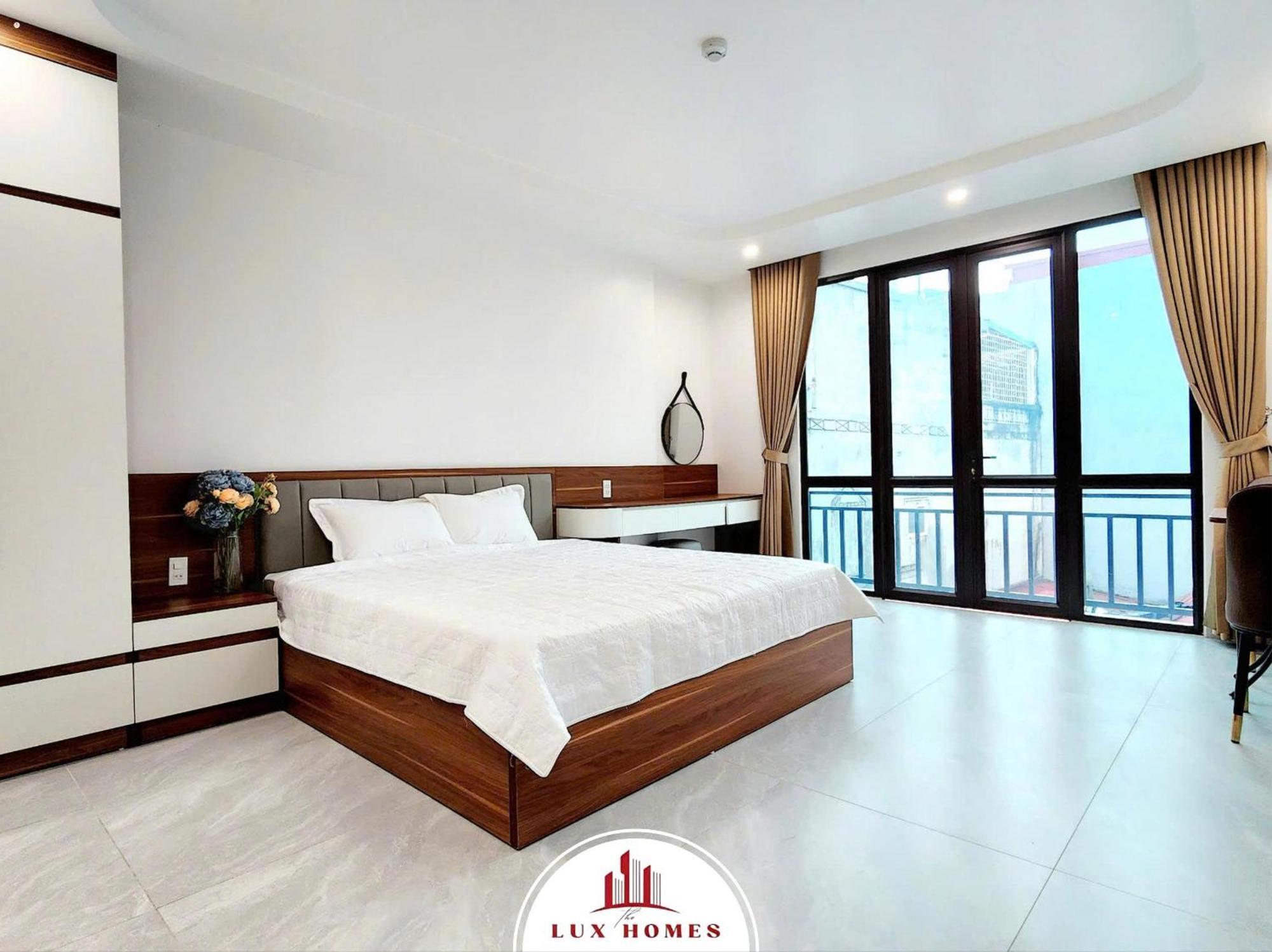 The Luxhomes Apartments 231 Van Cao Hajfong Zewnętrze zdjęcie
