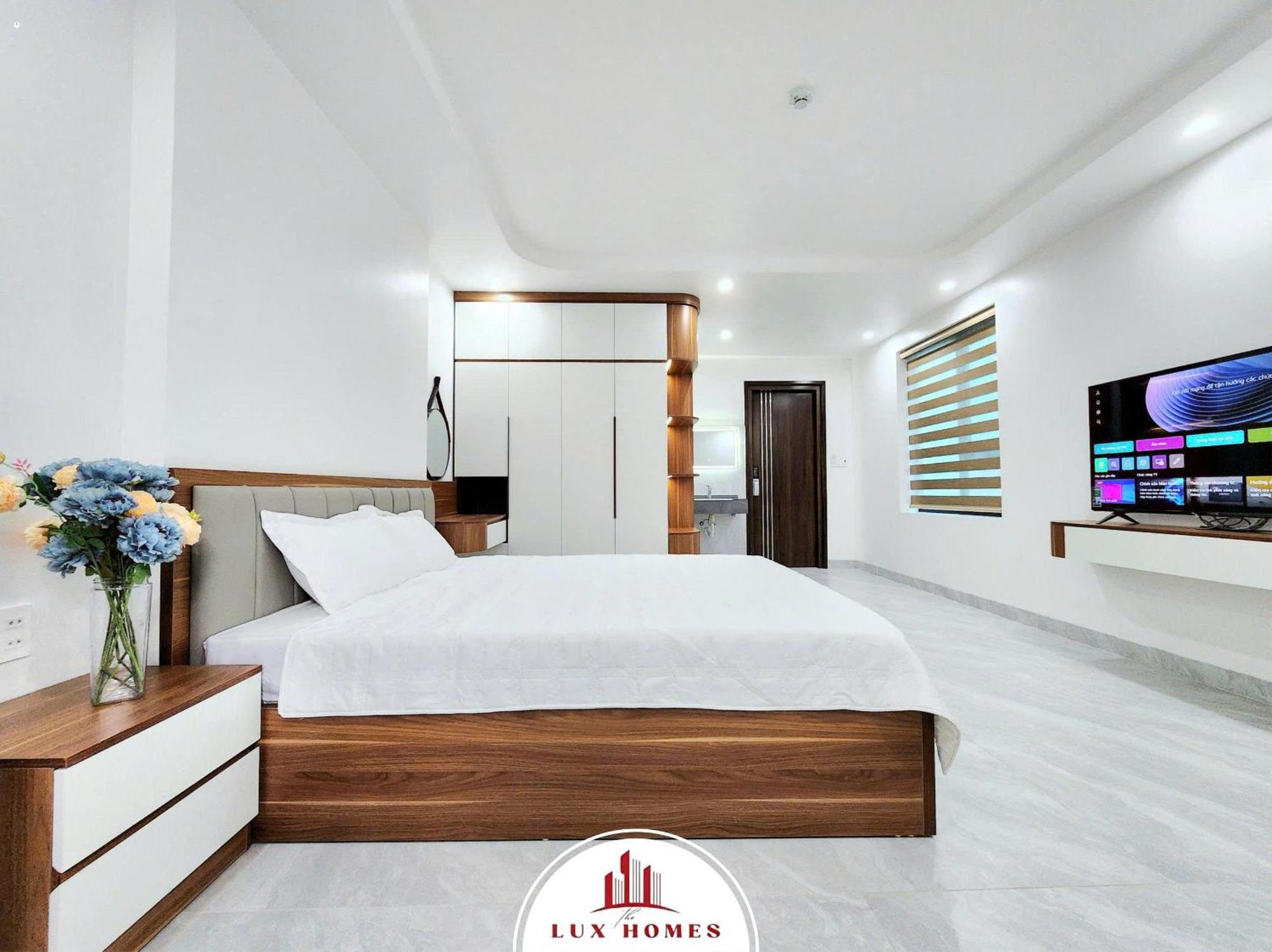 The Luxhomes Apartments 231 Van Cao Hajfong Zewnętrze zdjęcie