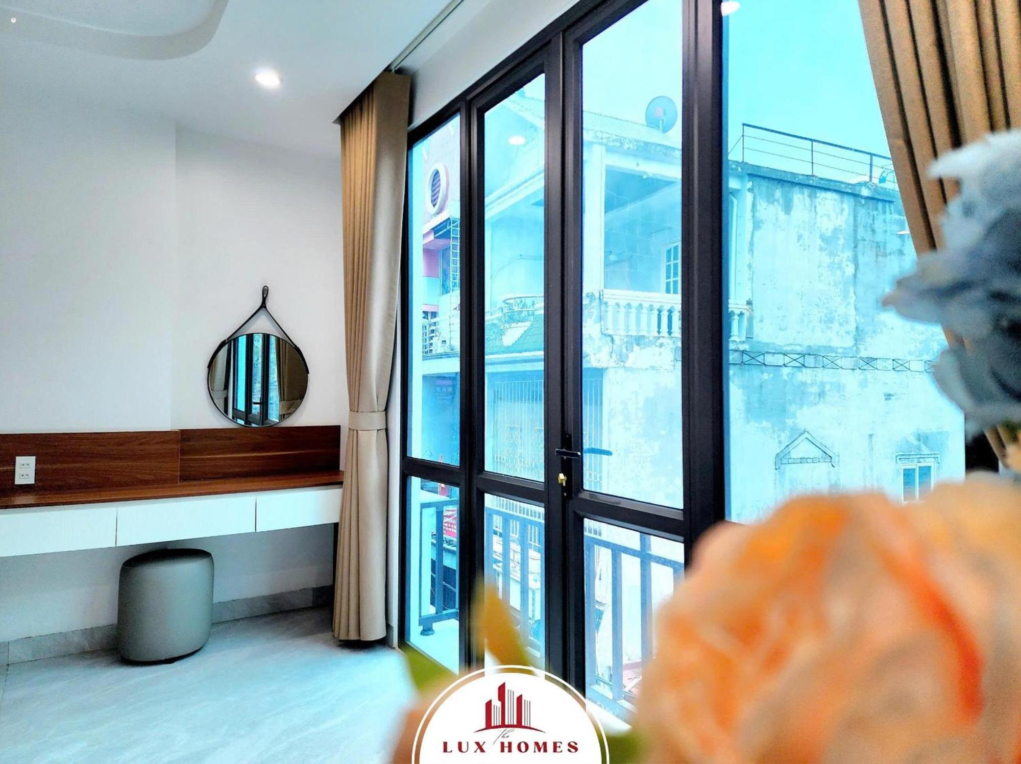 The Luxhomes Apartments 231 Van Cao Hajfong Zewnętrze zdjęcie