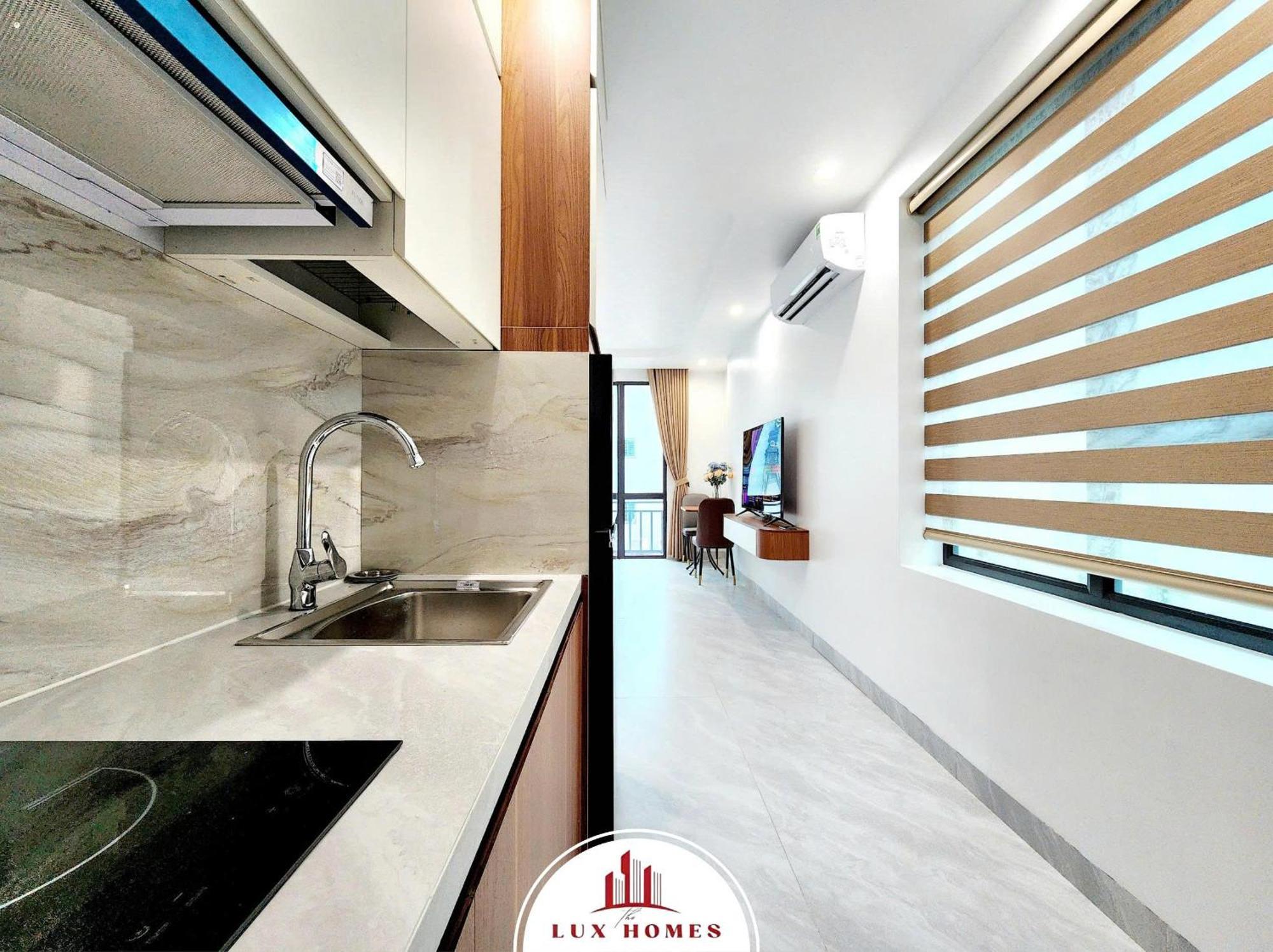 The Luxhomes Apartments 231 Van Cao Hajfong Zewnętrze zdjęcie