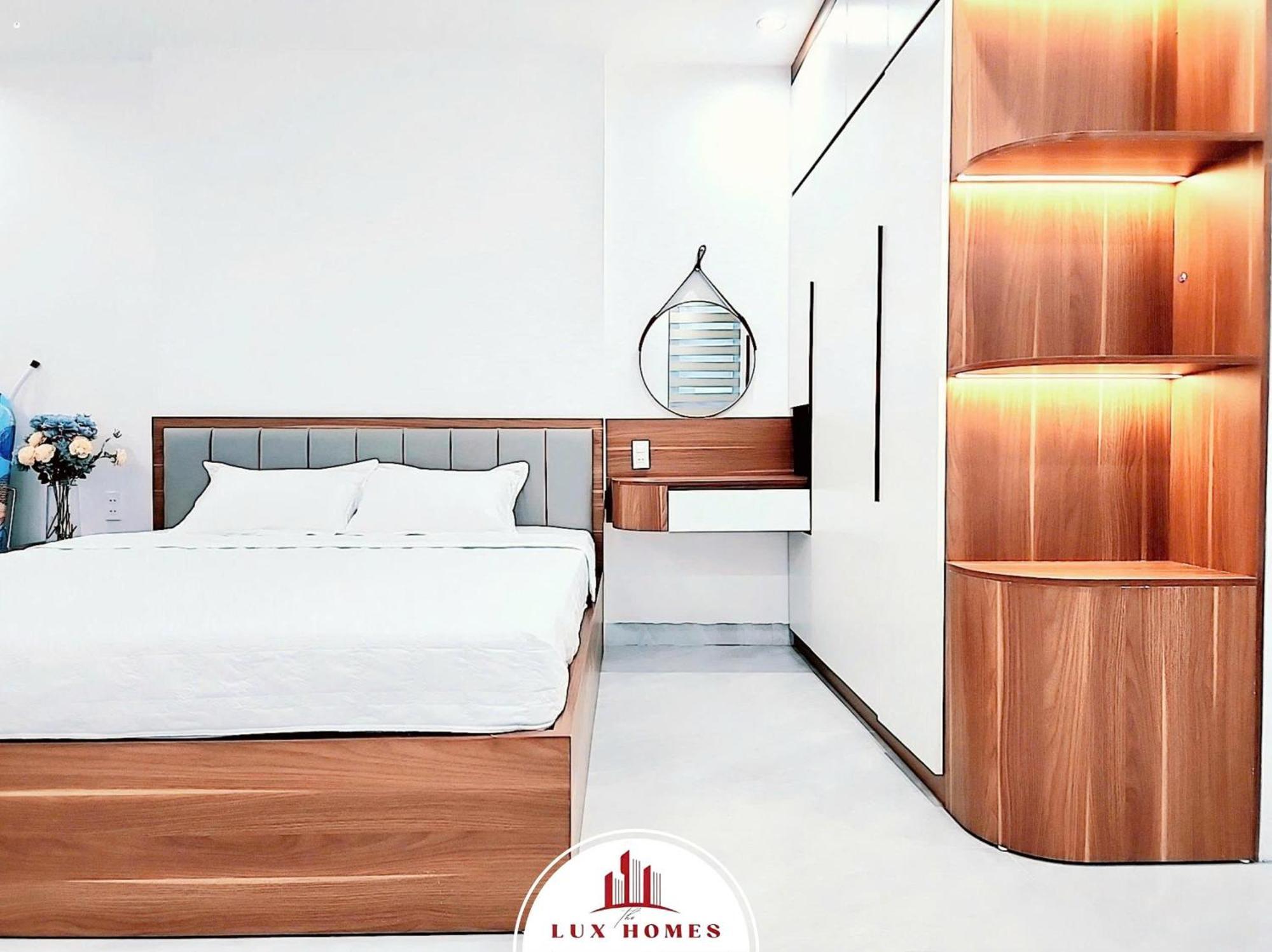 The Luxhomes Apartments 231 Van Cao Hajfong Zewnętrze zdjęcie