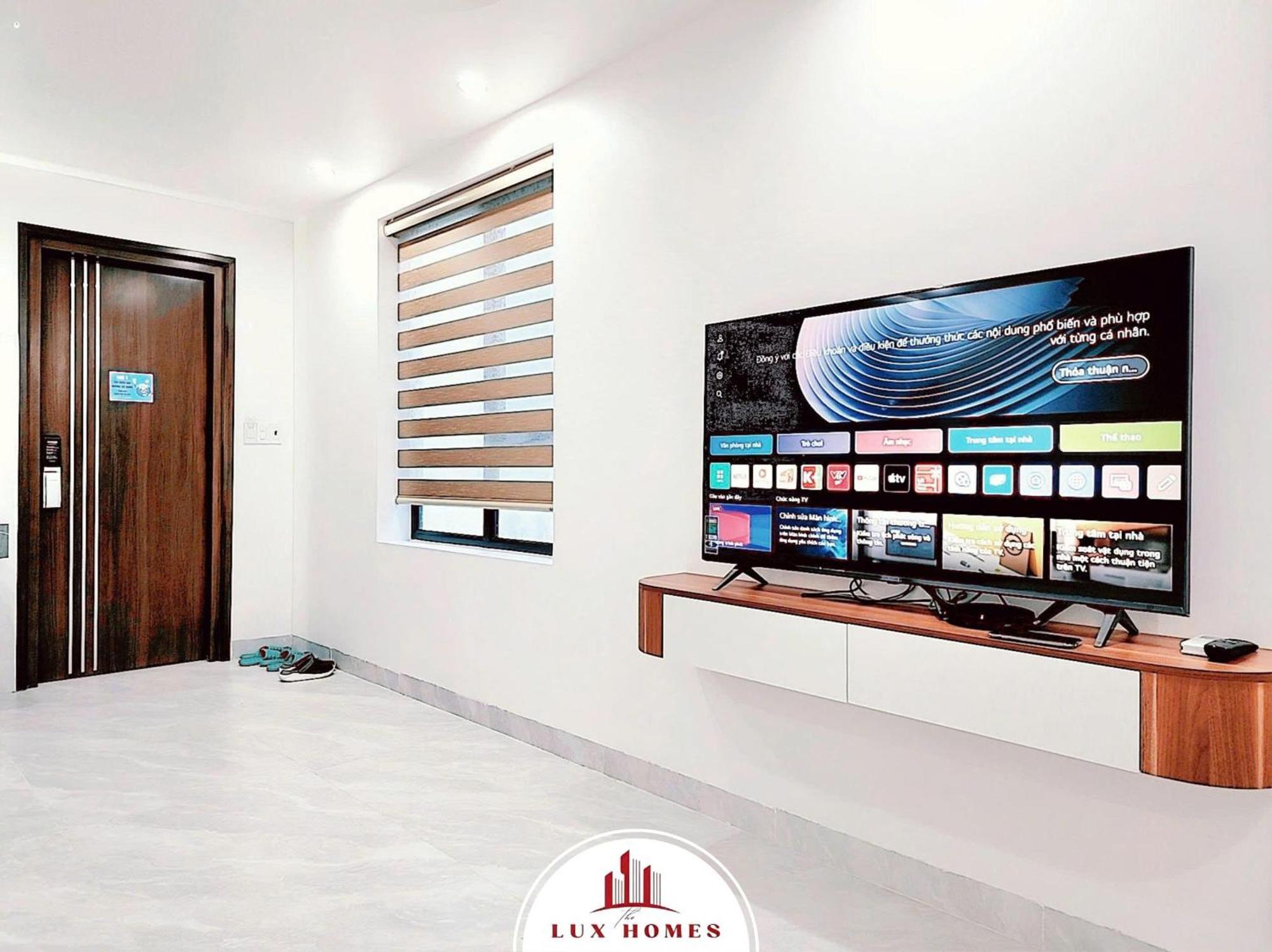 The Luxhomes Apartments 231 Van Cao Hajfong Zewnętrze zdjęcie