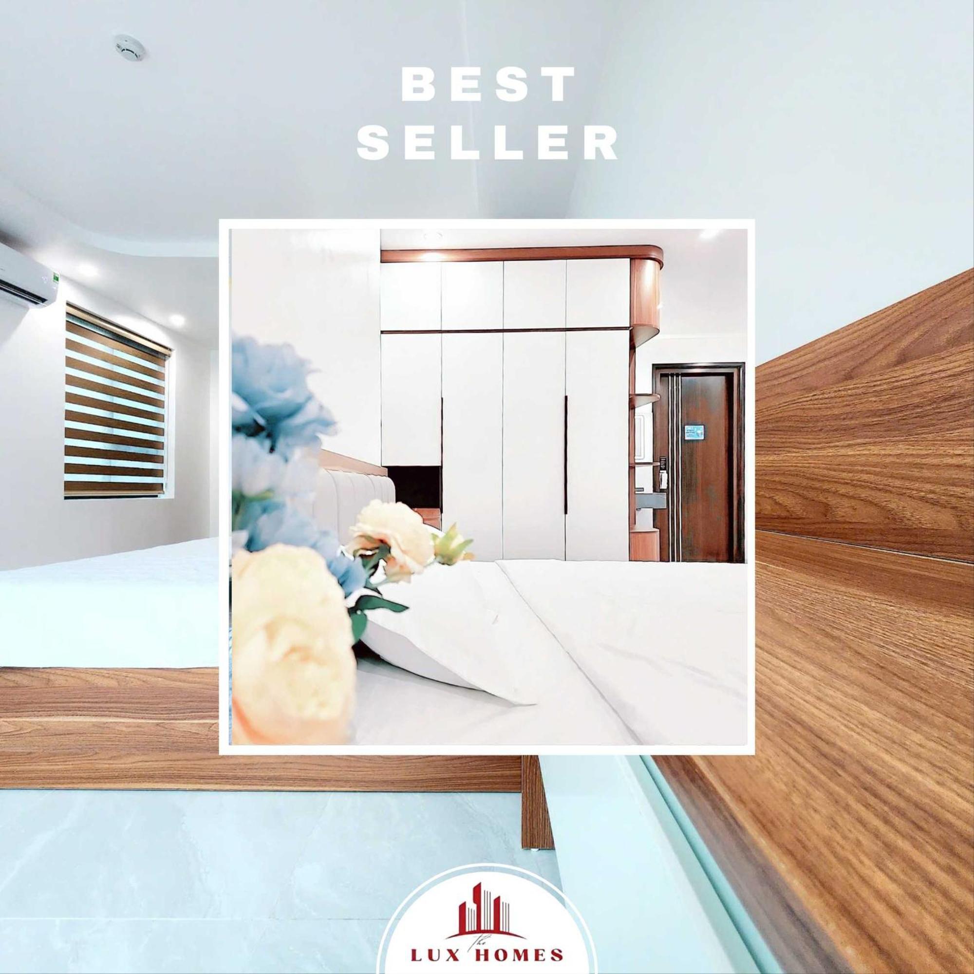 The Luxhomes Apartments 231 Van Cao Hajfong Zewnętrze zdjęcie